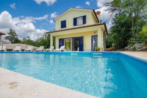 Family friendly house with a swimming pool Krsan - Vlasici, Central Istria - Sredisnja Istra - 12224